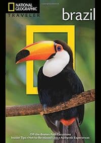 Brazil - Bill Hinchberger, Michael Sommers, National Geographic 1