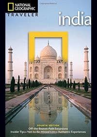 India, 4th Edition - Louise Nicholson, National Geographic