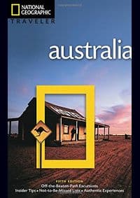 Australia, 5th Edition - Roff Martin Smith, National Geographic