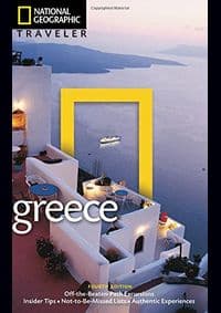 Greece, 4th Edition - Mike Gerrard, National Geographic 1