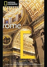 Rome, 4th Edition - Sari Gilbert, National Geographic 1