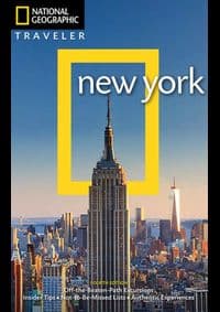New York, 4th Edition - Michael S. Durham, National Geographic Society 1