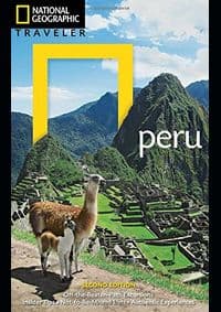 Peru, 2nd Edition - Rob Rachowiecki, National Geographic 1