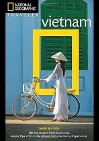 Vietnam, 3rd Edition - James Sullivan, National Geographic 1