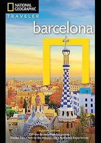 Barcelona, 4th Edition - Damien Simonis, National Geographic 1