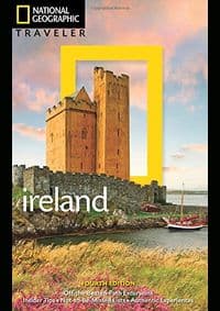 Ireland, 4th Edition - Christopher Somerville, National Geographic