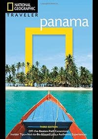 Panama, 3rd Edition - Christopher Baker, National Geographic 1