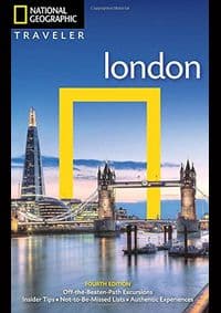 London, 4th Edition - Louise Nicholson, National Geographic