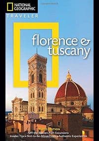Florence and Tuscany, 3rd Edition - Tim Jepson, National Geographic 1