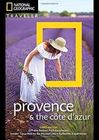 Provence and the Cote dAzur, 3rd Edition - Barbara Noe, National Geographic 1