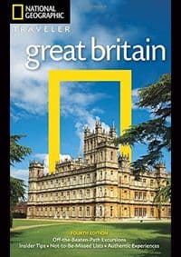 Great Britain, 4th Edition - Christopher Somerville, National Geographic