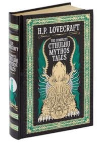 The Complete Cthulhu Mythos Tales - H. P. Lovecraft, Sterling Publishing Co Inc