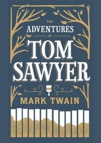 The Adventures of Tom Sawyer - Mark Twain, Sterling Publishing Co Inc