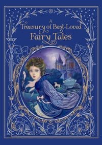 Treasury of Best Loved Fairy Tales - autor neuvedený