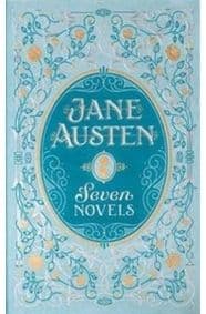 Jane Austen: Seven Novels - Jane Austen, Barnes & Noble