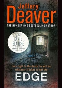 Edge - Jeffery Deaver, Hodder 1
