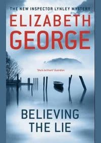 Believing the Lie - Elizabeth George, Hodder Paperbacks 1