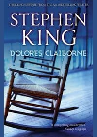 Dolores Claiborne - Stephen King, Hodder & Stoughton