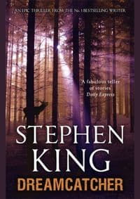 Dreamcatcher - Stephen King, Hodder & Stoughton