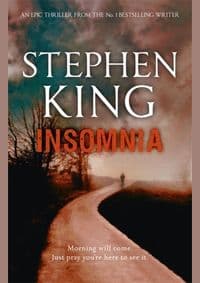 Insomnia - Stephen King, Hodder & Stoughton
