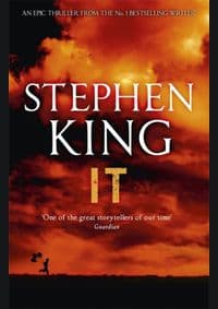 It - Stephen King, Hodder & Stoughton 1