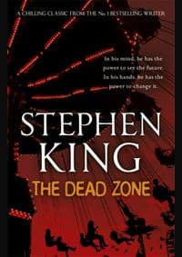 Dead Zone - Stephen King, Hodder & Stoughton 1