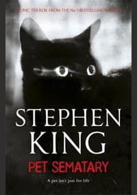 Pet Sematary - Stephen King, Hodder & Stoughton 1