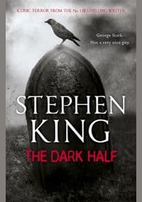 Dark Half - Stephen King, Hodder & Stoughton 1