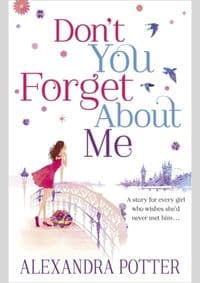 Don`t You Forget About Me - Alexandra Potter, Hodder & Stoughton 1