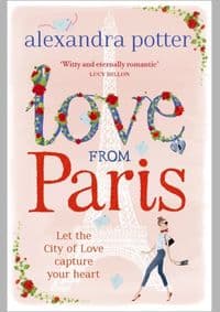 Love from Paris - Alexandra Potter, Hodder & Stoughton