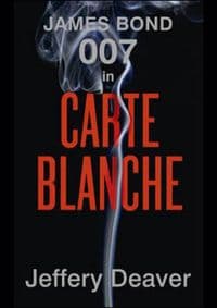 Carte Blanche - Jeffery Deaver, Hodder & Stoughton