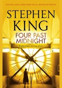 Four Past Midnight - Stephen King, Hodder & Stoughton 1