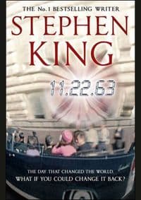 11.22.63 - Stephen King, Hodder & Stoughton 1