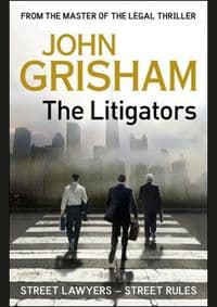 Litigators - John Grisham, Hodder & Stoughton
