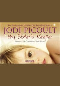 My Sisters Keeper - Jodi Picoult, Hodder 1