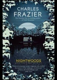 Nightwoods - Charles Frazier, Sceptre