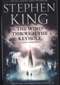 Wind Through the Keyhole - Stephen King, Hodder 1
