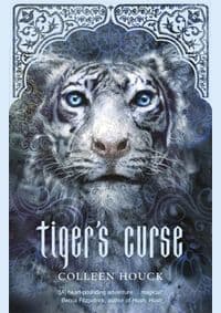 Tiger`s Curse - Colleen Houck, Hodder & Stoughton