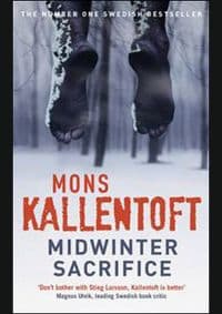 Midwinter Sacrifice - Mons Kallentoft, Hodder