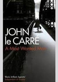 Most Wanted Man - John Le Carre, Sceptre 1