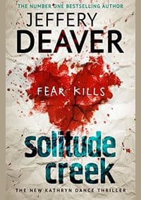 Solitude Creek - Jeffery Deaver, Hodder Paperbacks 1