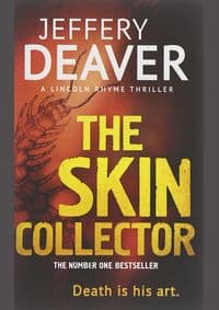 Skin Collector - Jeffery Deaver, Hodder Paperbacks