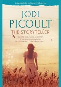 The Storyteller - Jodi Picoult, Hodder Paperbacks 1
