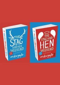 Stag and Hen Weekend - Mike Gayle, Hodder Paperbacks 1