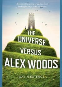 Universe Versus Alex Woods - Gavin Extence, Hodder & Stoughton