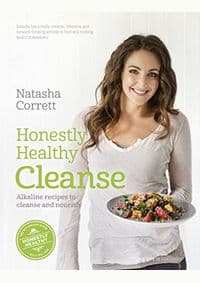 Honestly Healthy Cleanse - Natasha Corrett, Hodder & Stoughton