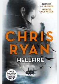 Hellfire - Chris Ryan, Hodder & Stoughton 1