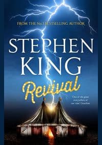 Revival - Stephen King, Hodder & Stoughton 1