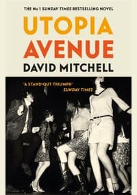 Utopia Avenue - Mitchell David 1