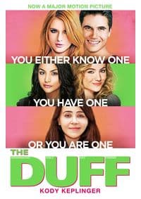 Duff film tie - Kody Keplinger, Hodder Children's Books